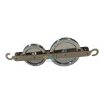 Pulley System Two Sheave